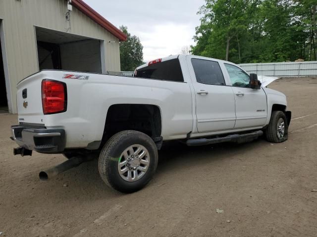 2017 Chevrolet Silverado K2500 Heavy Duty LT