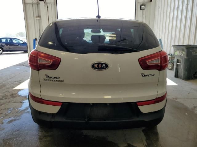 2011 KIA Sportage LX