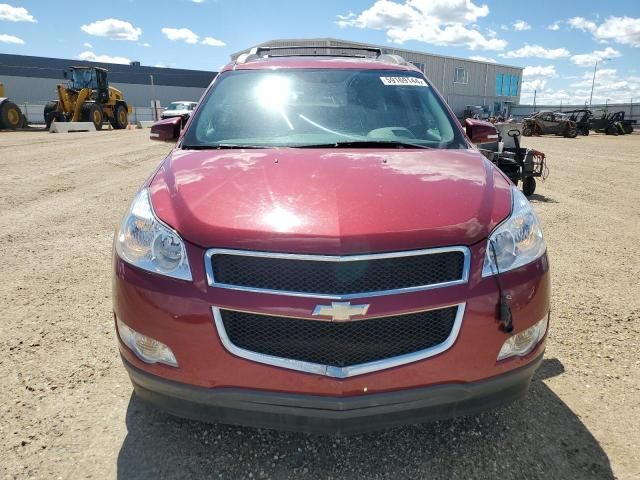 2009 Chevrolet Traverse LT