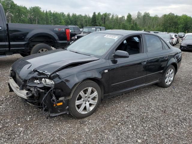 2007 Audi A4 S-LINE 3.2 Quattro