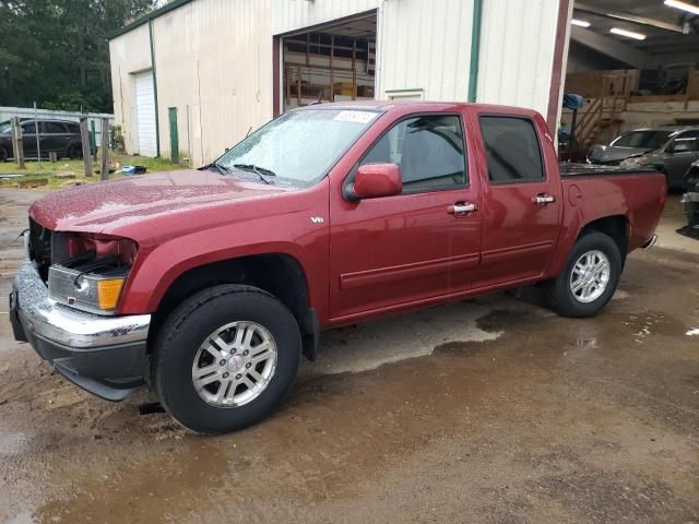 2011 GMC Canyon SLE