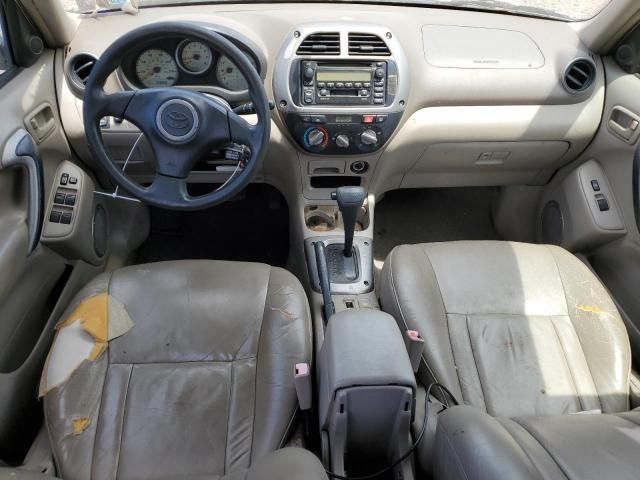 2002 Toyota Rav4