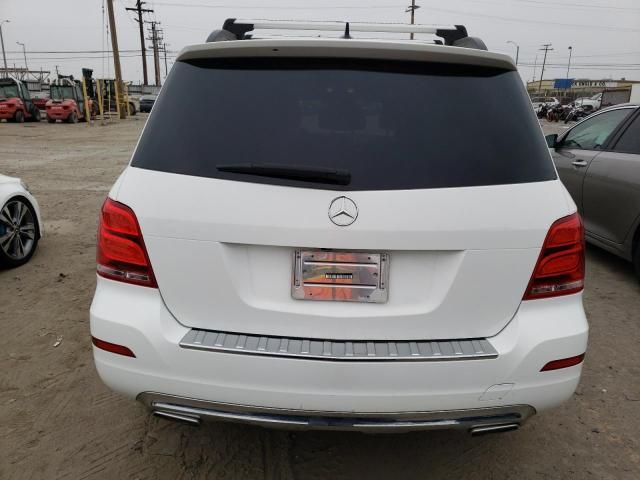 2014 Mercedes-Benz GLK 250 Bluetec