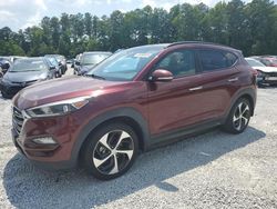 2016 Hyundai Tucson Limited en venta en Fairburn, GA