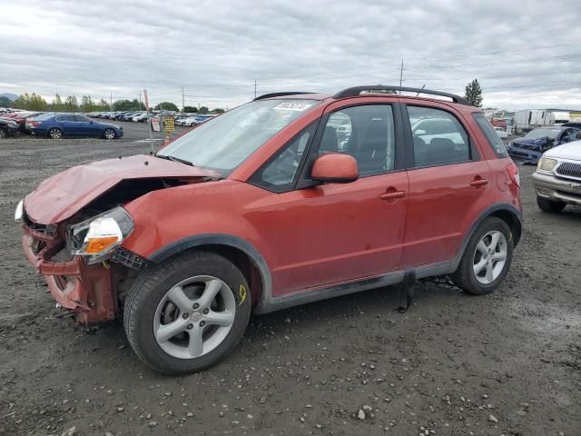 2009 Suzuki SX4 Technology