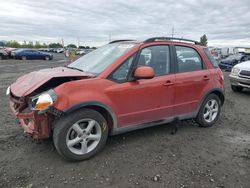 Suzuki salvage cars for sale: 2009 Suzuki SX4 Technology