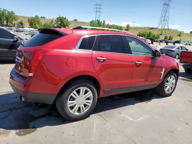 2010 Cadillac SRX Luxury Collection