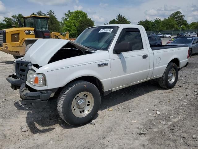 2008 Ford Ranger