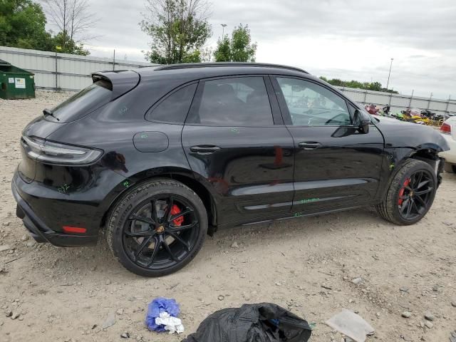 2024 Porsche Macan GTS