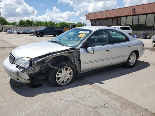 2004 Mercury Sable LS Premium