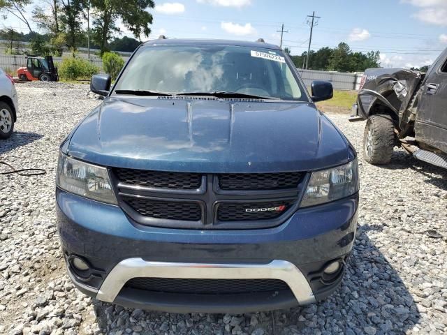 2015 Dodge Journey Crossroad