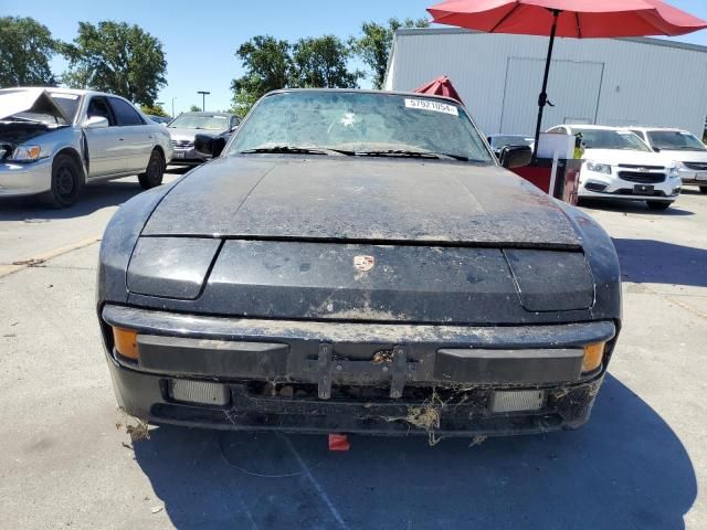 1986 Porsche 944