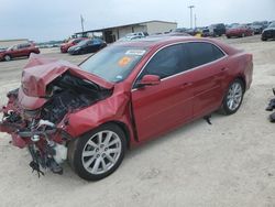 Salvage cars for sale from Copart Temple, TX: 2014 Chevrolet Malibu 2LT