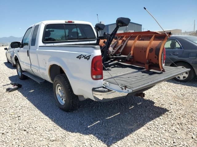 2001 Ford F250 Super Duty