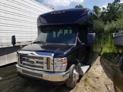 2017 Ford Econoline E450 Super Duty Cutaway Van en venta en Glassboro, NJ