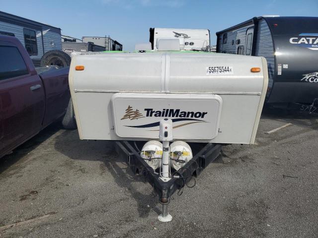 2005 Trailmanor Trailer