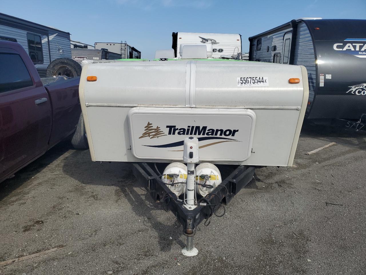 2005 Trailmanor Trailer