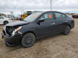 Vehiculos salvage en venta de Copart Bismarck, ND: 2017 Nissan Versa S