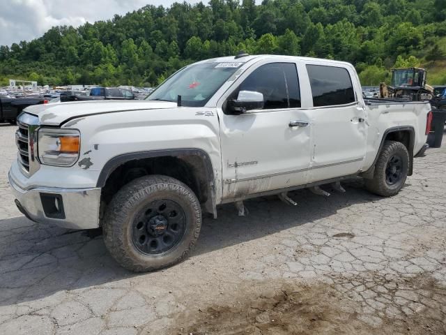 2015 GMC Sierra K1500 SLT