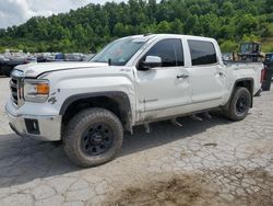 2015 GMC Sierra K1500 SLT en venta en Hurricane, WV