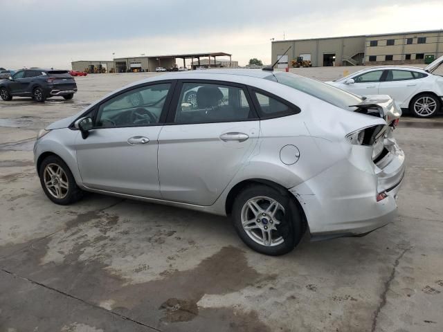 2017 Ford Fiesta SE