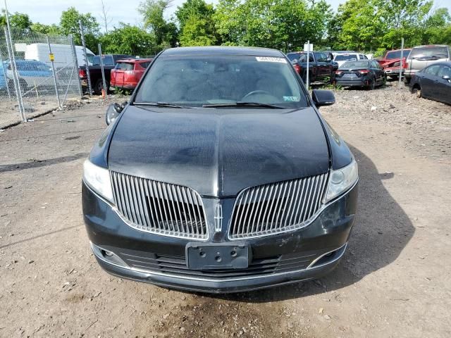 2014 Lincoln MKT