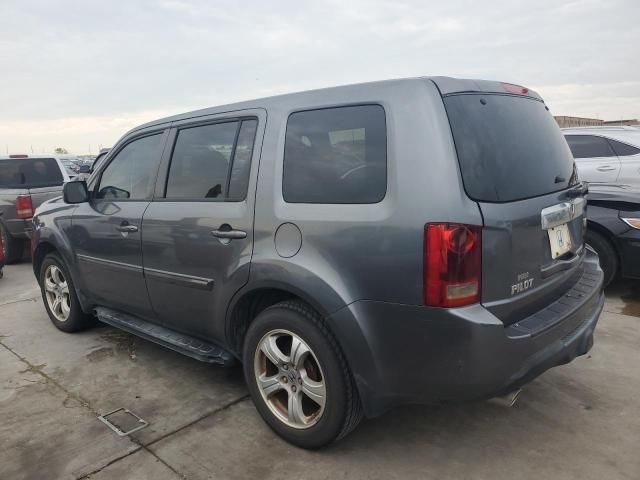 2013 Honda Pilot EXL