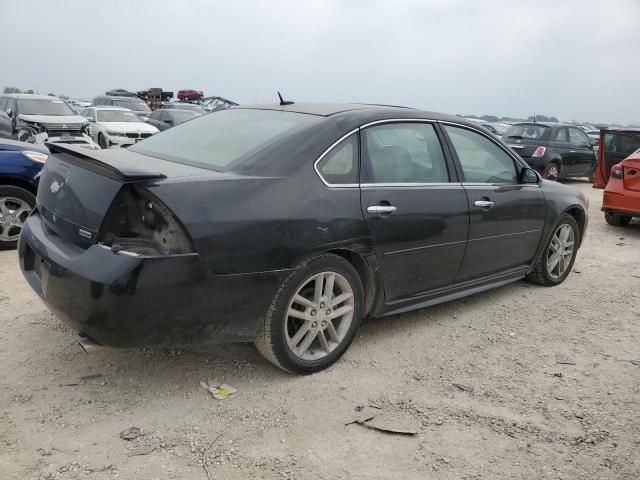 2013 Chevrolet Impala LTZ