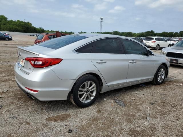 2015 Hyundai Sonata ECO