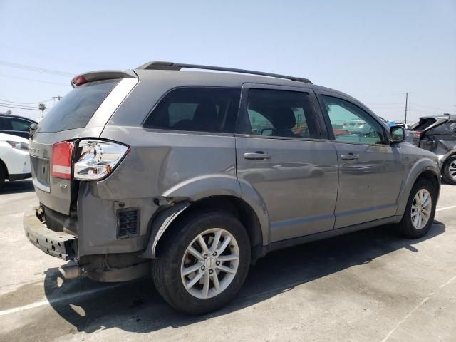 2013 Dodge Journey SXT