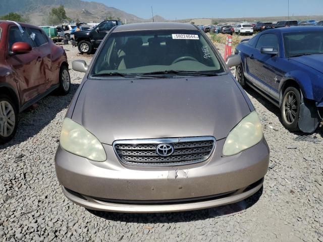 2006 Toyota Corolla CE