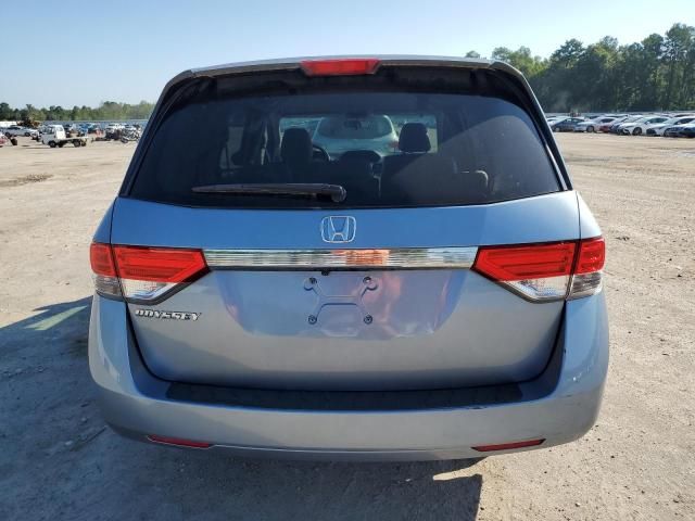 2014 Honda Odyssey EX