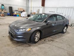 2016 Ford Fusion SE for sale in Milwaukee, WI