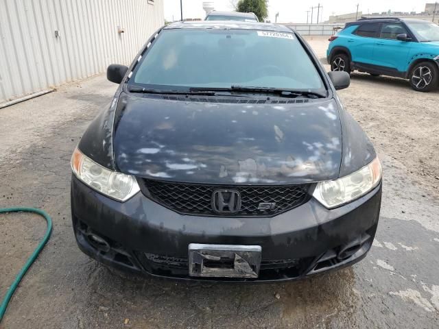 2009 Honda Civic SI