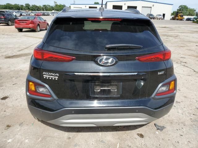 2018 Hyundai Kona Ultimate