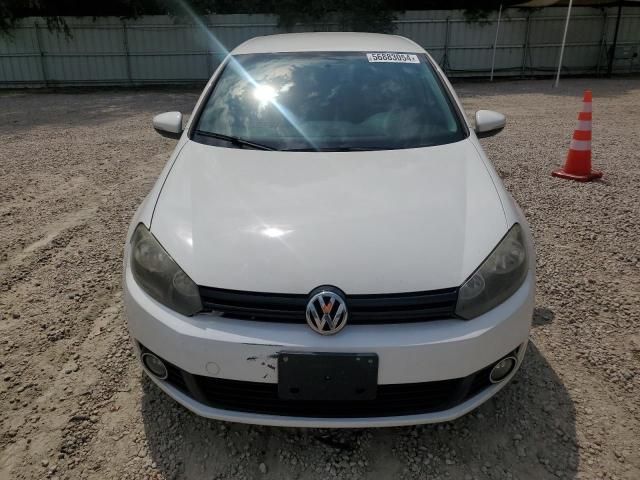 2012 Volkswagen Golf