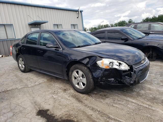 2011 Chevrolet Impala LT