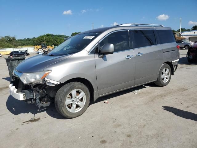 2012 Nissan Quest S