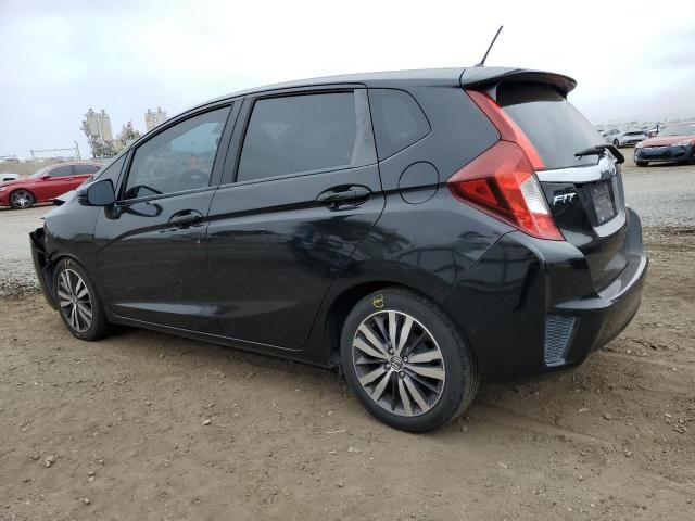 2015 Honda FIT EX