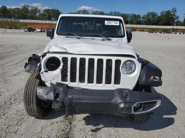 2023 Jeep Gladiator Sport