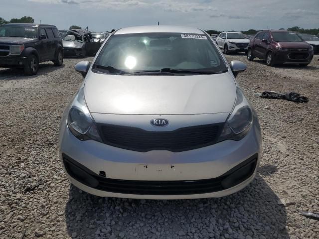 2013 KIA Rio LX