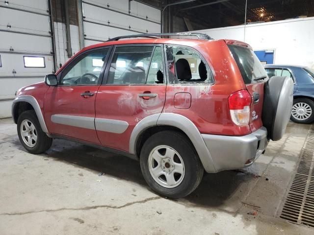 2003 Toyota Rav4