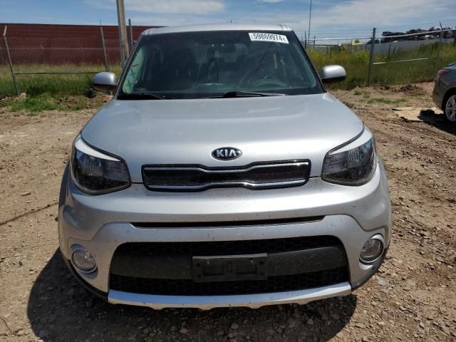 2018 KIA Soul +