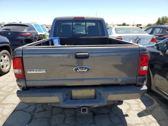 2010 Ford Ranger Super Cab