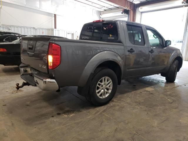 2018 Nissan Frontier S