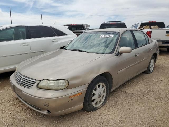 1999 Chevrolet Malibu LS