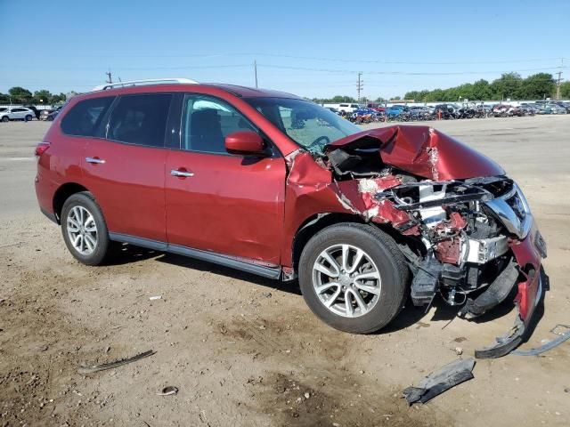 2013 Nissan Pathfinder S