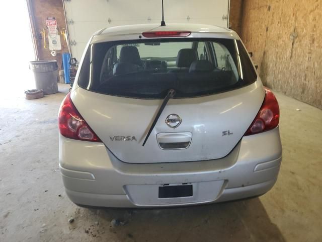 2008 Nissan Versa S