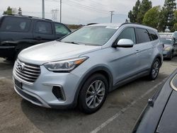 2017 Hyundai Santa FE SE for sale in Rancho Cucamonga, CA