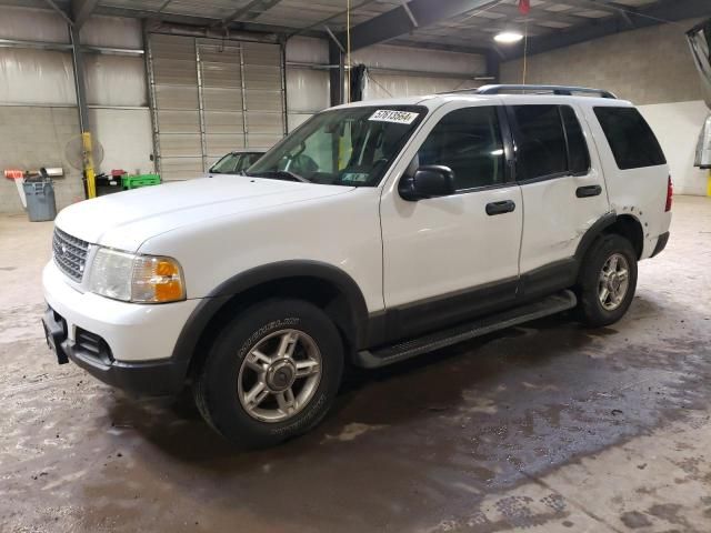 2003 Ford Explorer XLT